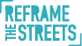 logo Reframe The Streets